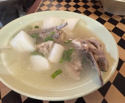 Inner Mongolian Lamb Rib Strips 2.5KG photo review